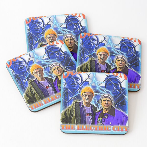 Item preview, Copy of Penguin wearing winter beanie hat Sticker designed and sold by VkovskiGlimm.