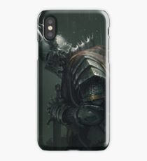 Knight iPhone XS Case