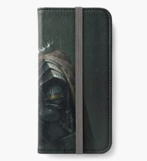 Knight iPhone Wallet/Case/Skin