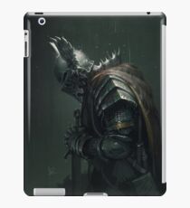 Knight iPad Case/Skin
