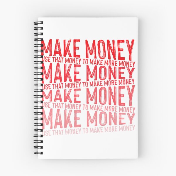 Item preview, Make Money designed and sold by CreativeArt335.