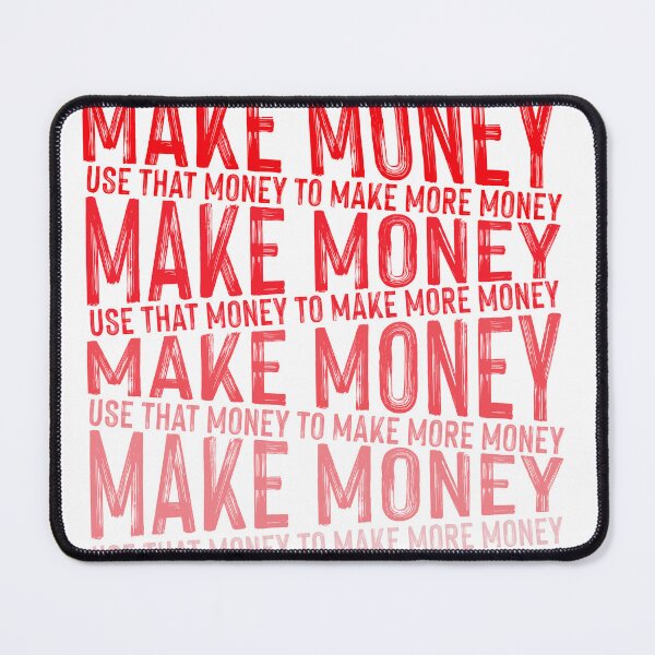 Item preview, Make Money designed and sold by CreativeArt335.