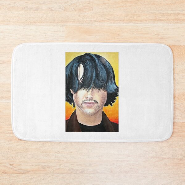 Item preview, Keanu Reeves con i capelli davanti designed and sold by paolabuccheri.