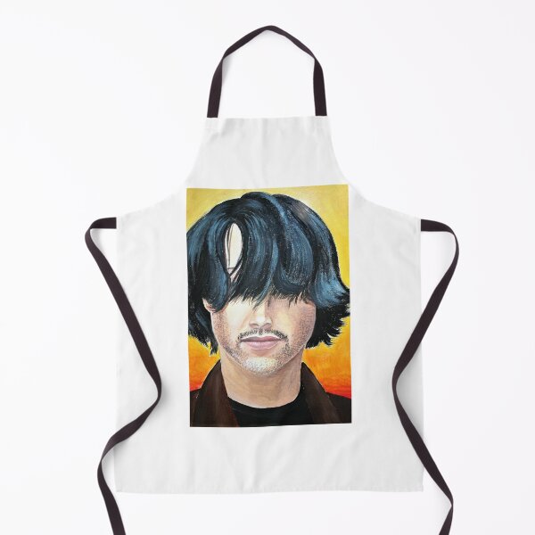 Item preview, Keanu Reeves con i capelli davanti designed and sold by paolabuccheri.