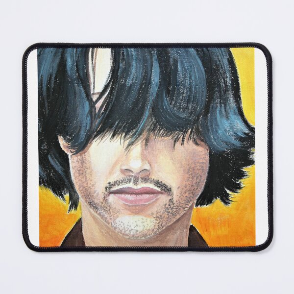 Item preview, Keanu Reeves con i capelli davanti designed and sold by paolabuccheri.