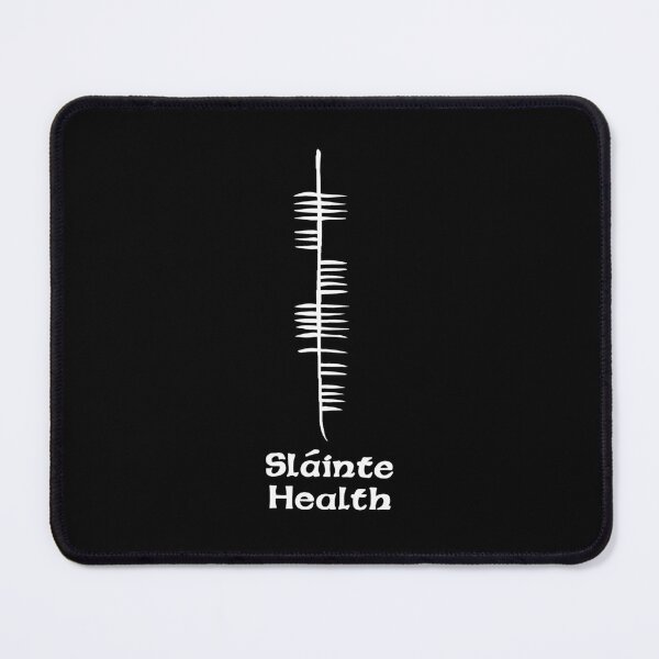 Item preview, Ogham Slainte designed and sold by ValentinaHramov.