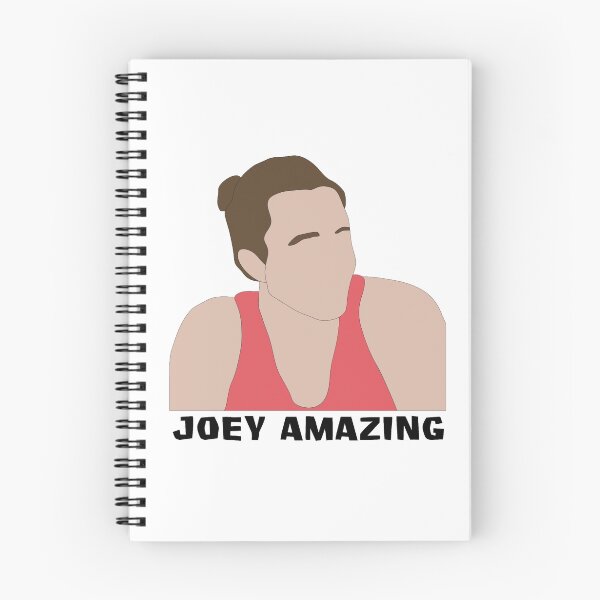 Item preview, Joey Amazing designed and sold by katietedesco.