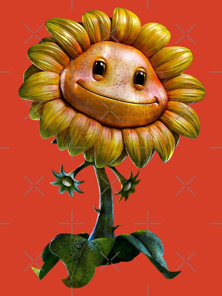 I look up sunflower and this is what I get : r/PlantsVSZombies