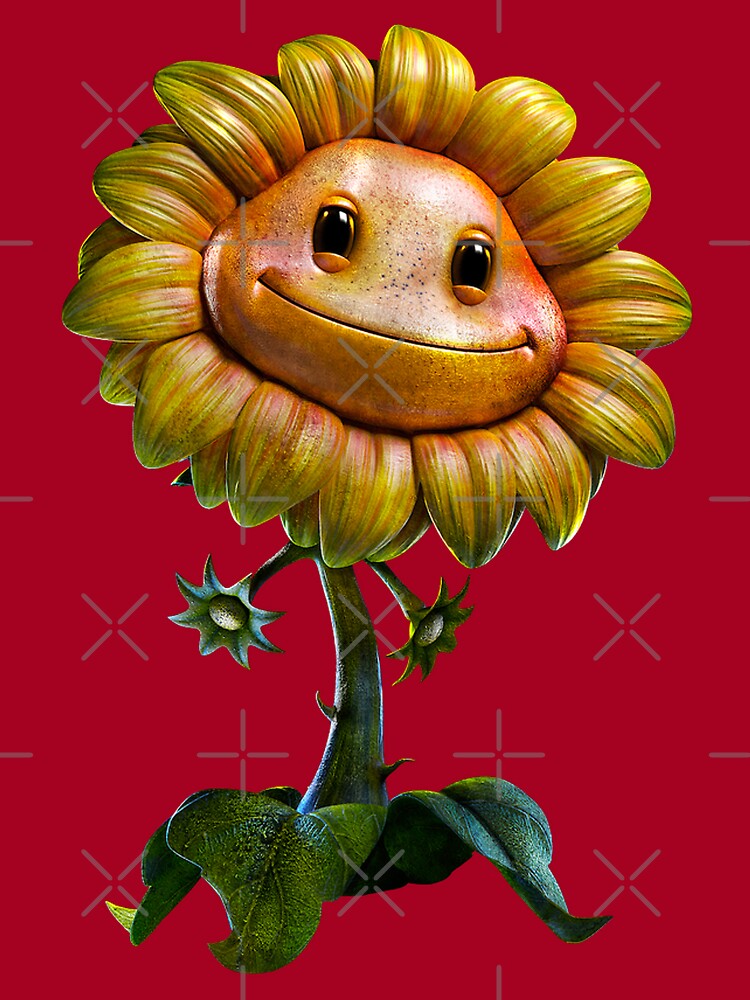 Best Sunflower design : r/PlantsVSZombies