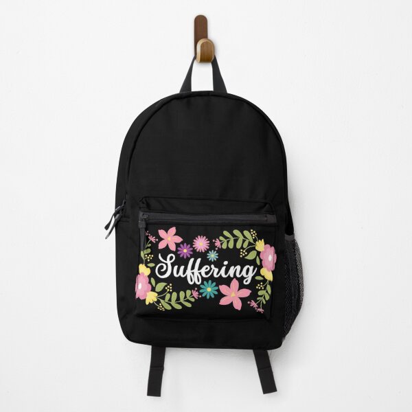 Item preview, Suffering - Floral Spoonie Design designed and sold by SunnyAlloy.