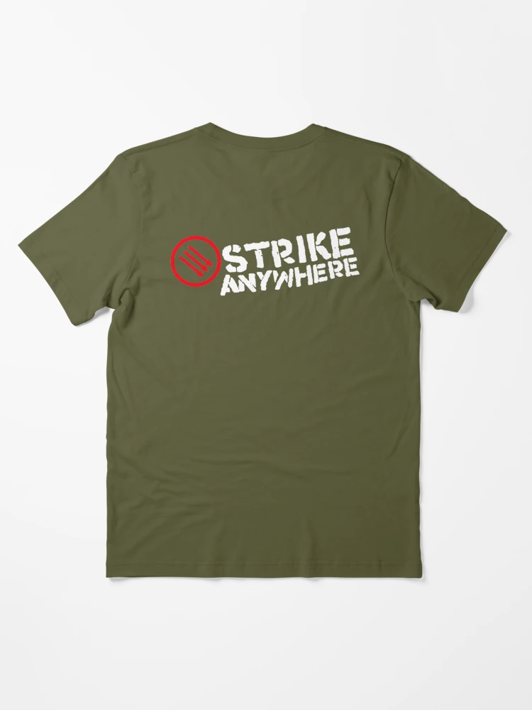 初期 strike anywhere Tシャツ Chorus of One 初期 strike anywhere Tシャツ Chorus of One