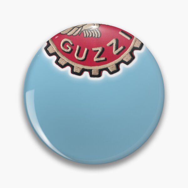 Item preview, Vintage Guzzi Logo  Classic T-Shirt designed and sold by DavidHombach.