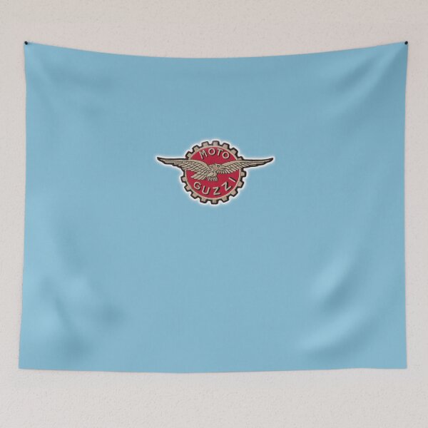Item preview, Vintage Guzzi Logo  Classic T-Shirt designed and sold by DavidHombach.