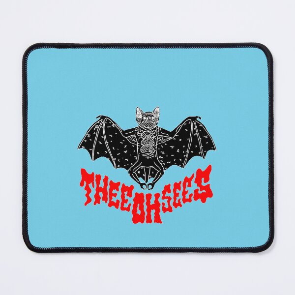 Item preview, Thee Oh Sees logo Bat (r) Classic T-Shirt designed and sold by ReneGurka.