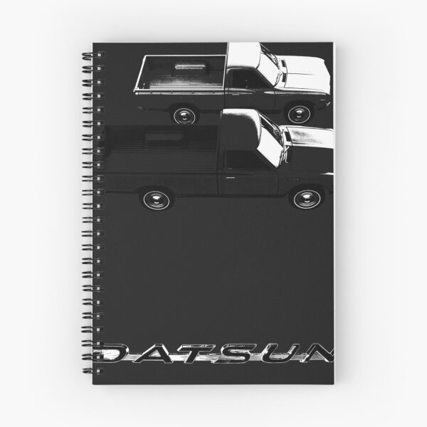 Item preview, Datsun 1200 Utes Pickups _Logo Essential T-Shirt designed and sold by AndreaWeinsp.