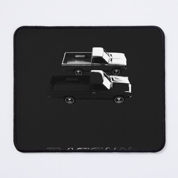 Item preview, Datsun 1200 Utes Pickups _Logo Essential T-Shirt designed and sold by AndreaWeinsp.