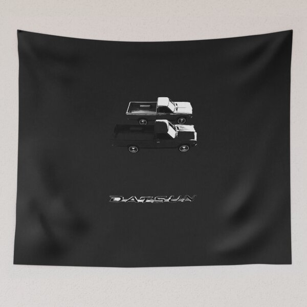 Item preview, Datsun 1200 Utes Pickups _Logo Essential T-Shirt designed and sold by AndreaWeinsp.