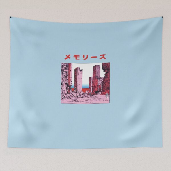 Item preview, Katsuhiro Otomo - Memories Essential T-Shirt designed and sold by JuliusKloth.