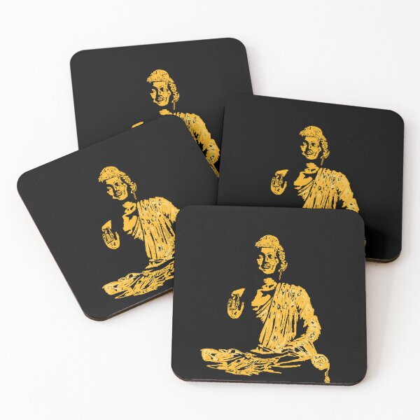 Item preview, Golden Buddha designed and sold by SatyaYug.