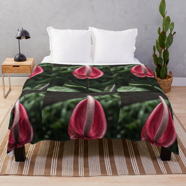 Item preview, red anthurium. designed and sold by Nino rocha fotografia.