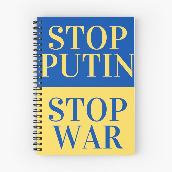 Item preview, Stop war in Ukraine designed and sold by RoHFF.