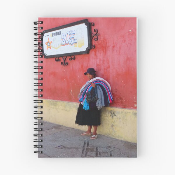 Item preview, Indian lady Mexico | colorful Travel Photography print | Pastel wall designed and sold by SimZoom.