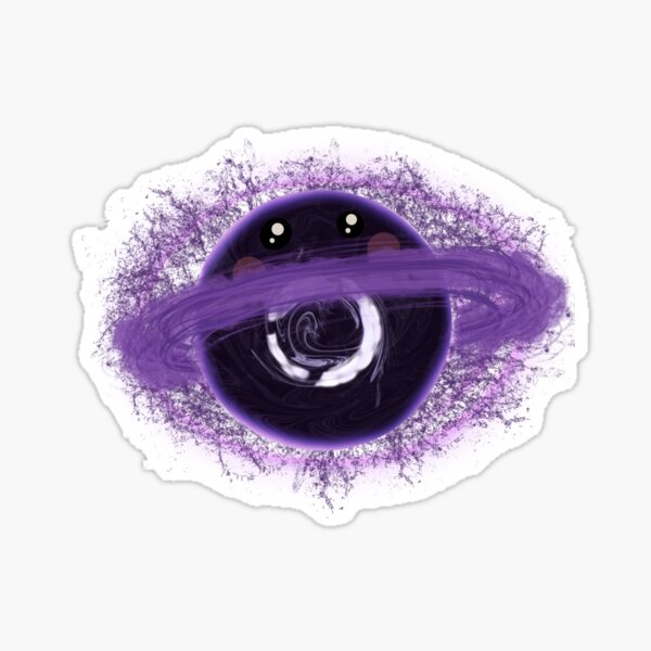 Void Boi Sticker