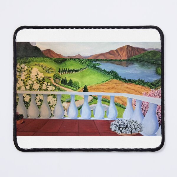 Item preview, Lago di Borombo designed and sold by paolabuccheri.
