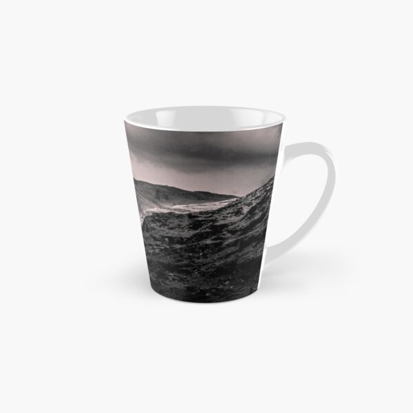 View of Snowdonia 2 bywhacky Tall Mug