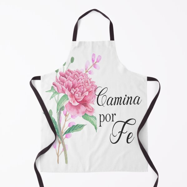 Item preview, Camina por fe spanish bible verse designed and sold by latiendadearyam.