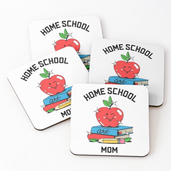 Item preview, Home School Mom art designed and sold by BenEilts.