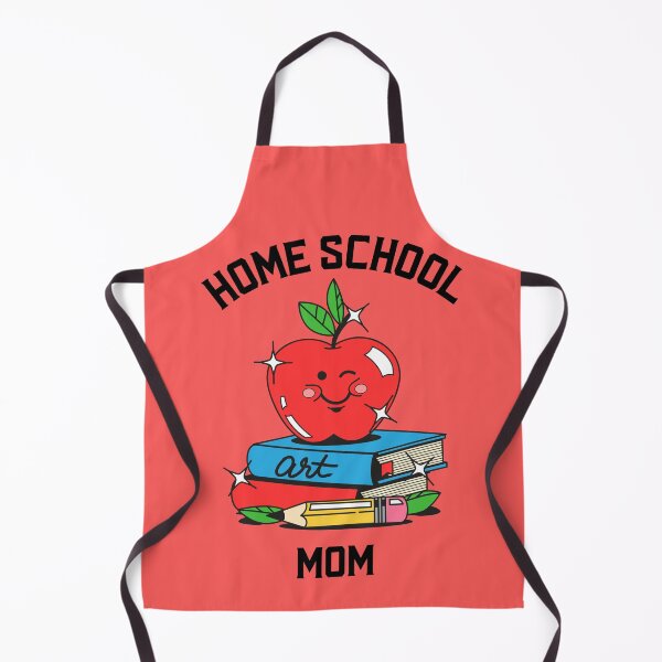 Item preview, Home School Mom art designed and sold by BenEilts.