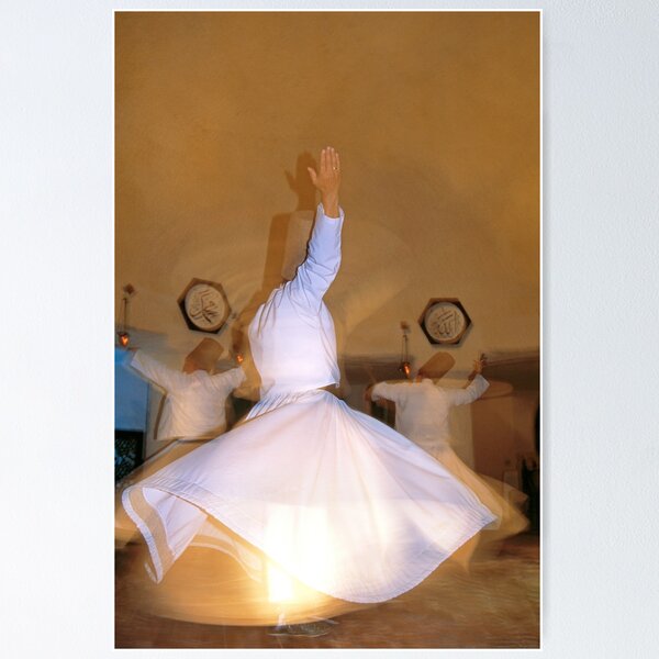 Item preview, Whirling Dervishes in Cappadocia designed and sold by Alex Cassels.