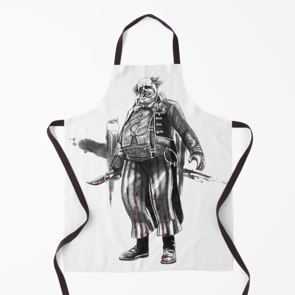 Item preview, Dead By Daylight killers designed and sold by Hijsgdh45sg.