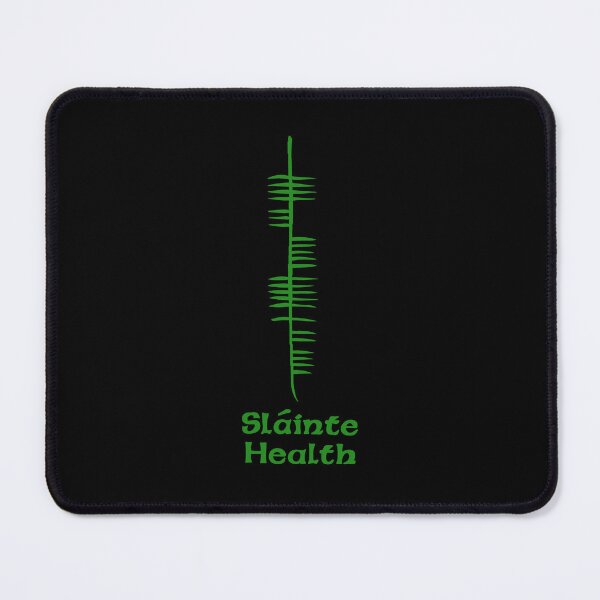 Item preview, Ogham Slainte designed and sold by ValentinaHramov.