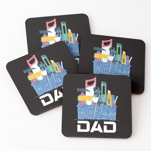 Item preview, Dad Craftsman Tools Father Papa Poppa Dad Daddy Stepdad designed and sold by TomGiantDesigns.