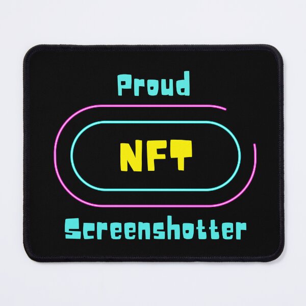 Item preview, Proud NFT Screenshotter designed and sold by Ashsd.