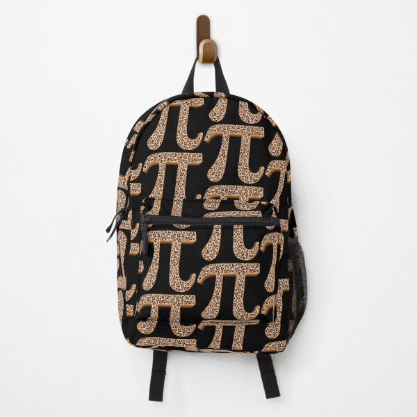 Item preview, Happy Pi Day, Leopard Pi Symbol designed and sold by NawalMagdy.