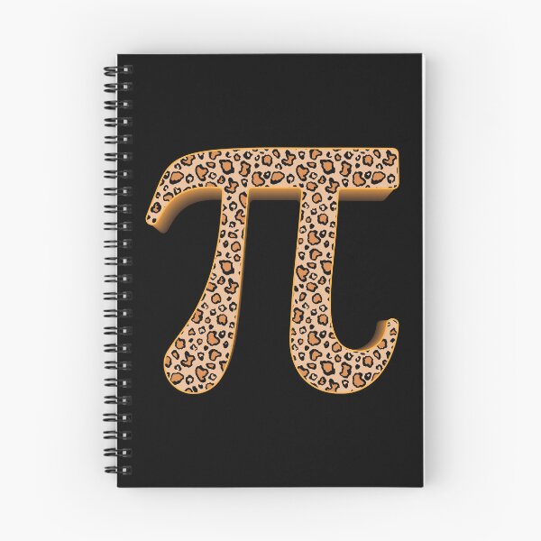 Artikelvorschau, Glücklicher Pi-Tag, Leopard-Pi-Symbol entworfen und verkauft von NawalMagdy.