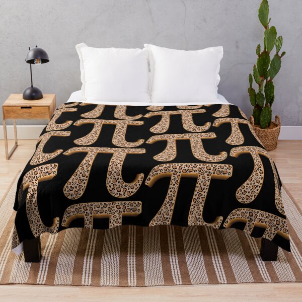Artikelvorschau, Glücklicher Pi-Tag, Leopard-Pi-Symbol entworfen und verkauft von NawalMagdy.