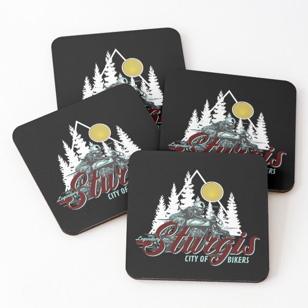 Item preview, Legendary Sturgis city of bikers designed and sold by PincGeneral.