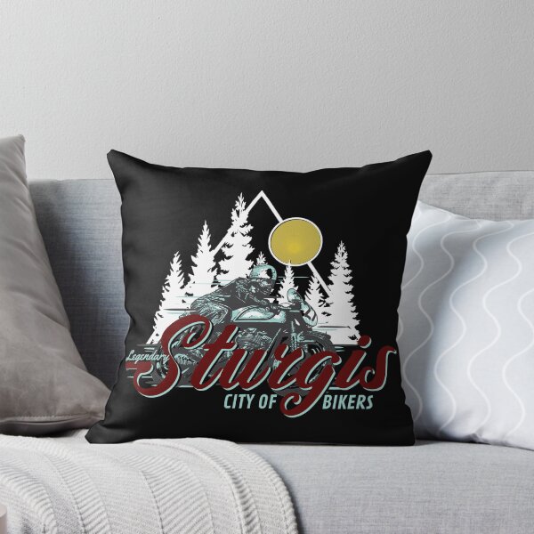 Item preview, Legendary Sturgis city of bikers designed and sold by PincGeneral.