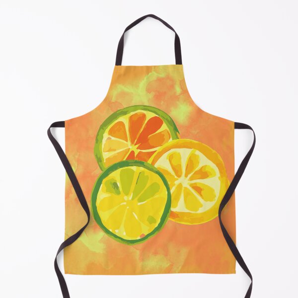 Item preview, Watercolour - watercolour citrus designed and sold by Balibee93.