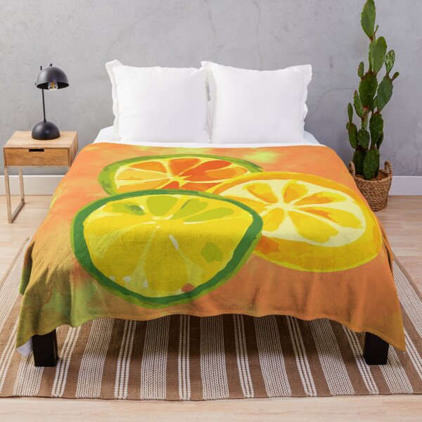Item preview, Watercolour - watercolour citrus designed and sold by Balibee93.