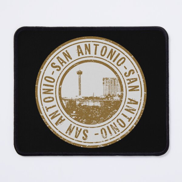 Item preview, San Antonio pride stamp designed and sold by chrlalexandru.