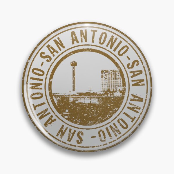 Item preview, San Antonio pride stamp designed and sold by chrlalexandru.