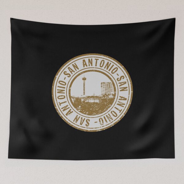 Item preview, San Antonio pride stamp designed and sold by chrlalexandru.