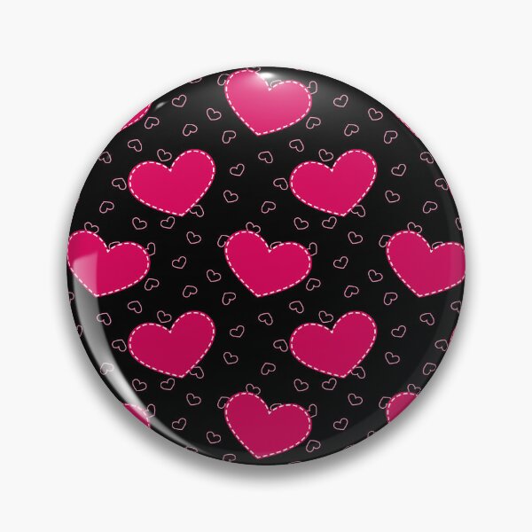 Item preview, Stitched Heart (BlBG) designed and sold by mixMixtli.