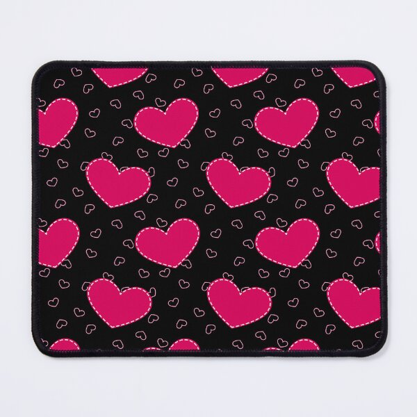 Item preview, Stitched Heart (BlBG) designed and sold by mixMixtli.