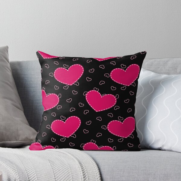 Item preview, Stitched Heart (BlBG) designed and sold by mixMixtli.